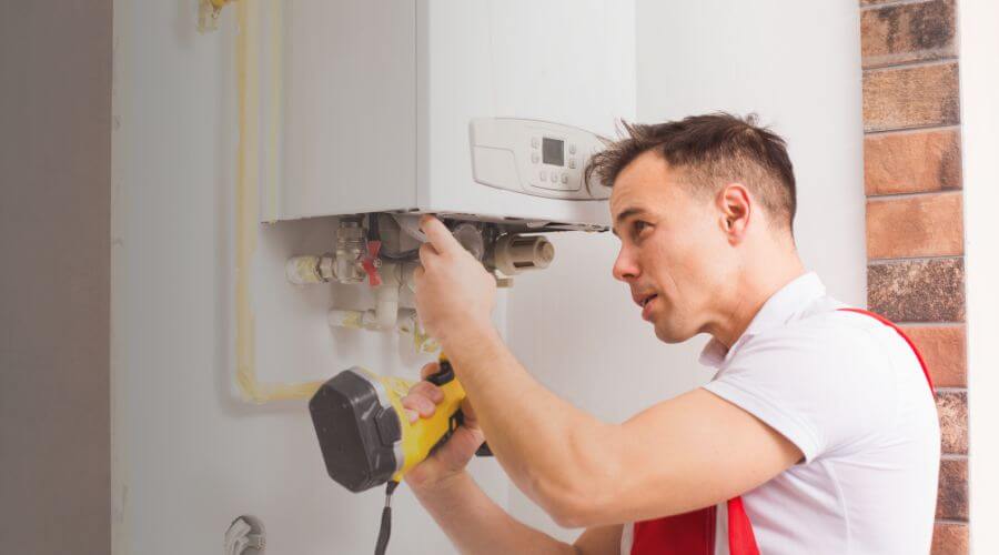 Professional septic pumping service in Grahn, KY